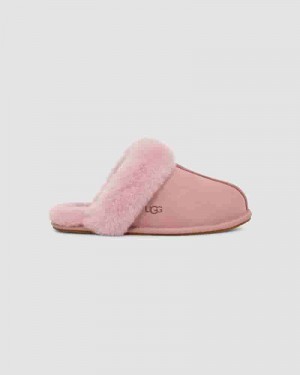 Kapcie UGG Scuffette II Damskie Lawenda Szare | PLN8657W