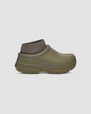 Kozaki UGG Weather Tasman X Damskie Oliwkowe | PLW8738N