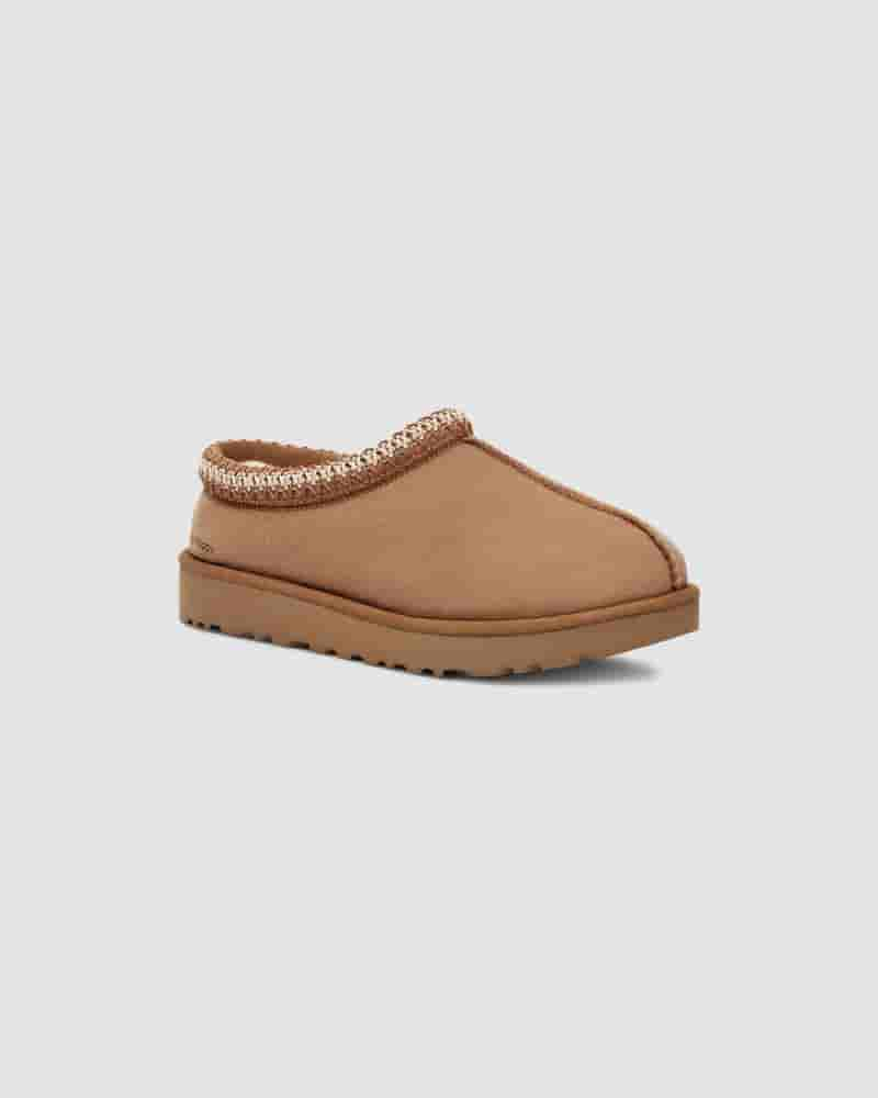 Kapcie UGG All Gender X Madhappy Tasman Damskie Brązowe | PLC8507T