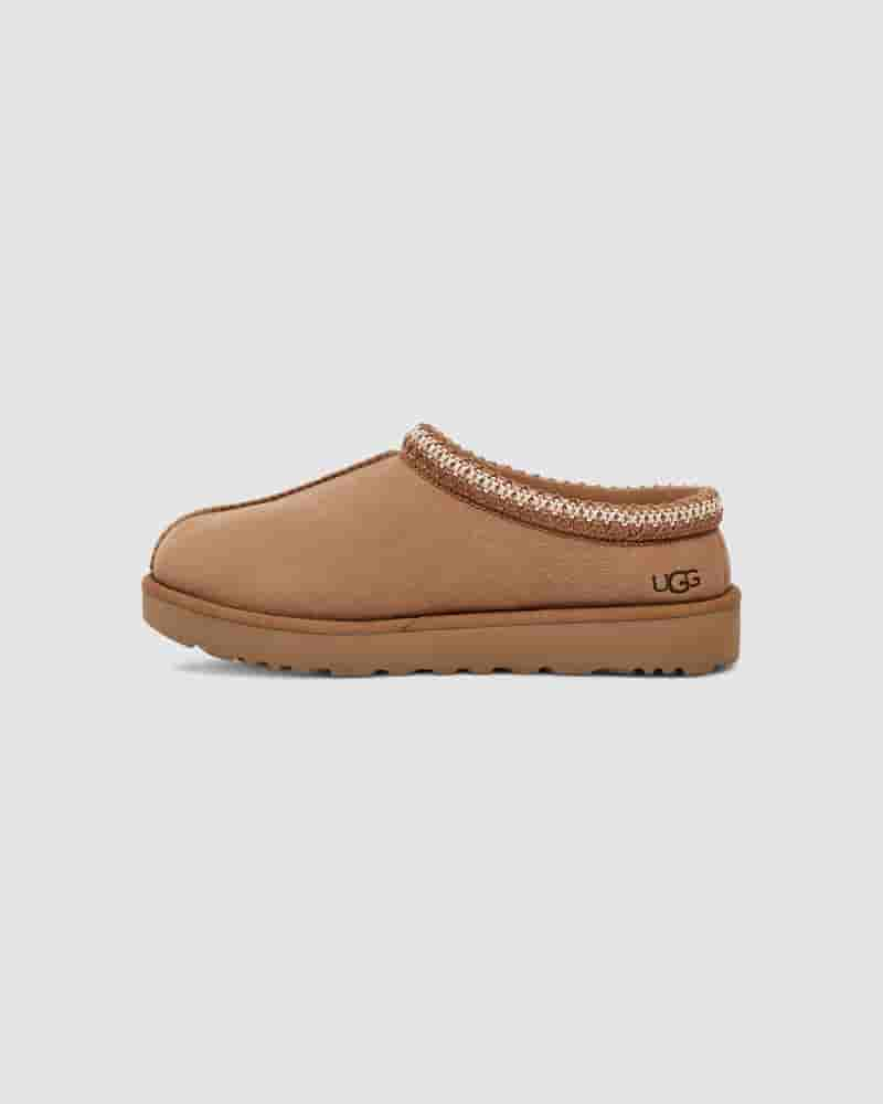 Kapcie UGG All Gender X Madhappy Tasman Damskie Brązowe | PLC8507T