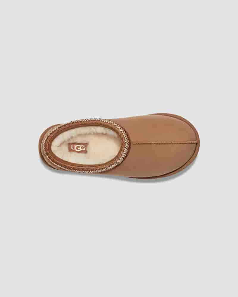 Kapcie UGG All Gender X Madhappy Tasman Damskie Brązowe | PLC8507T