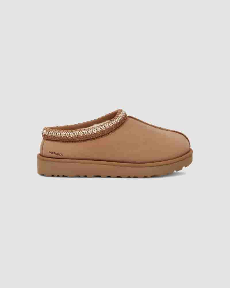 Kapcie UGG All Gender X Madhappy Tasman Damskie Brązowe | PLC8507T