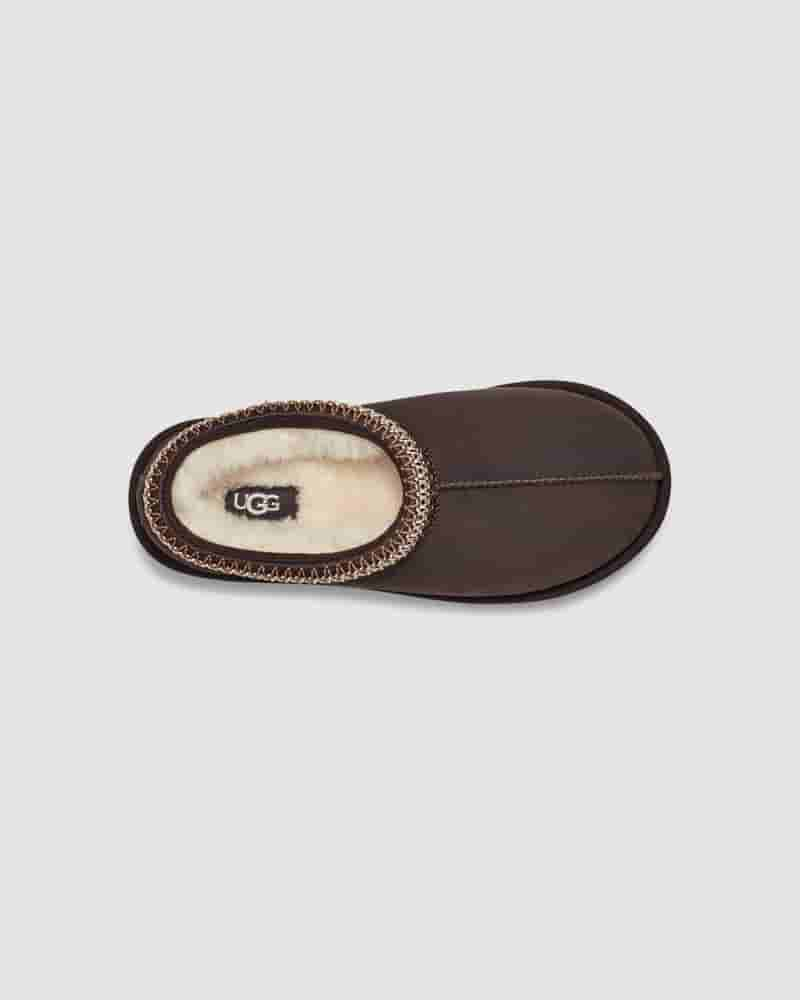 Kapcie UGG All Gender X Madhappy Tasman Damskie Czekolada | PLV8506R