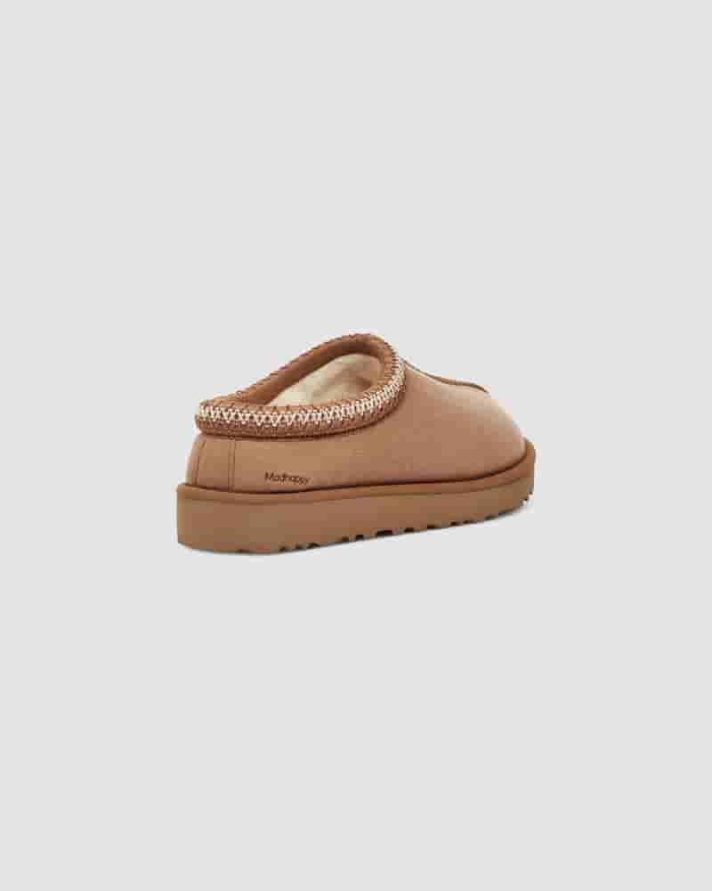 Kapcie UGG All Gender X Madhappy Tasman Męskie Brązowe | PLT8576C