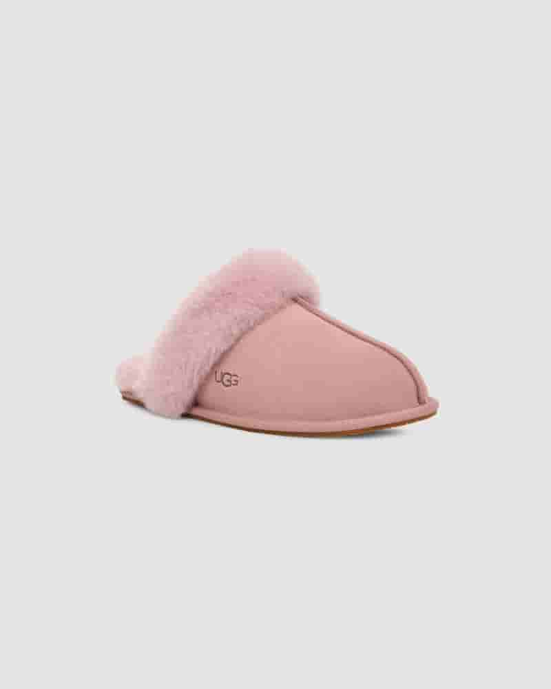 Kapcie UGG Scuffette II Damskie Lawenda Szare | PLN8657W