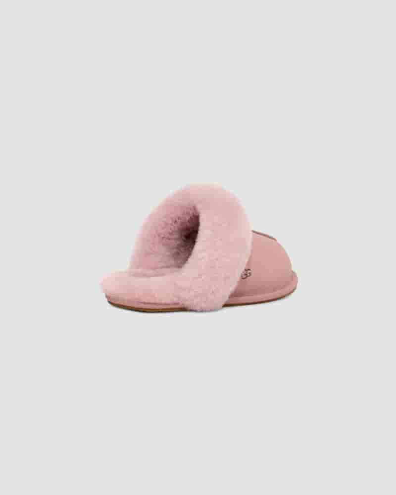 Kapcie UGG Scuffette II Damskie Lawenda Szare | PLN8657W