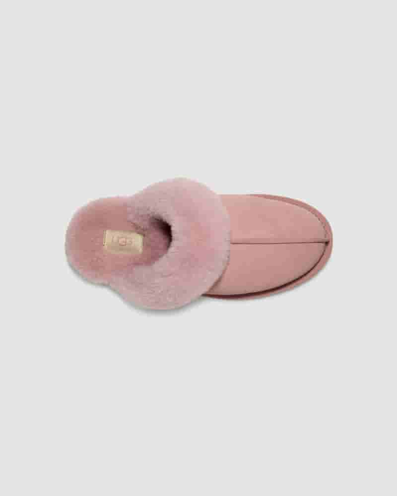 Kapcie UGG Scuffette II Damskie Lawenda Szare | PLN8657W