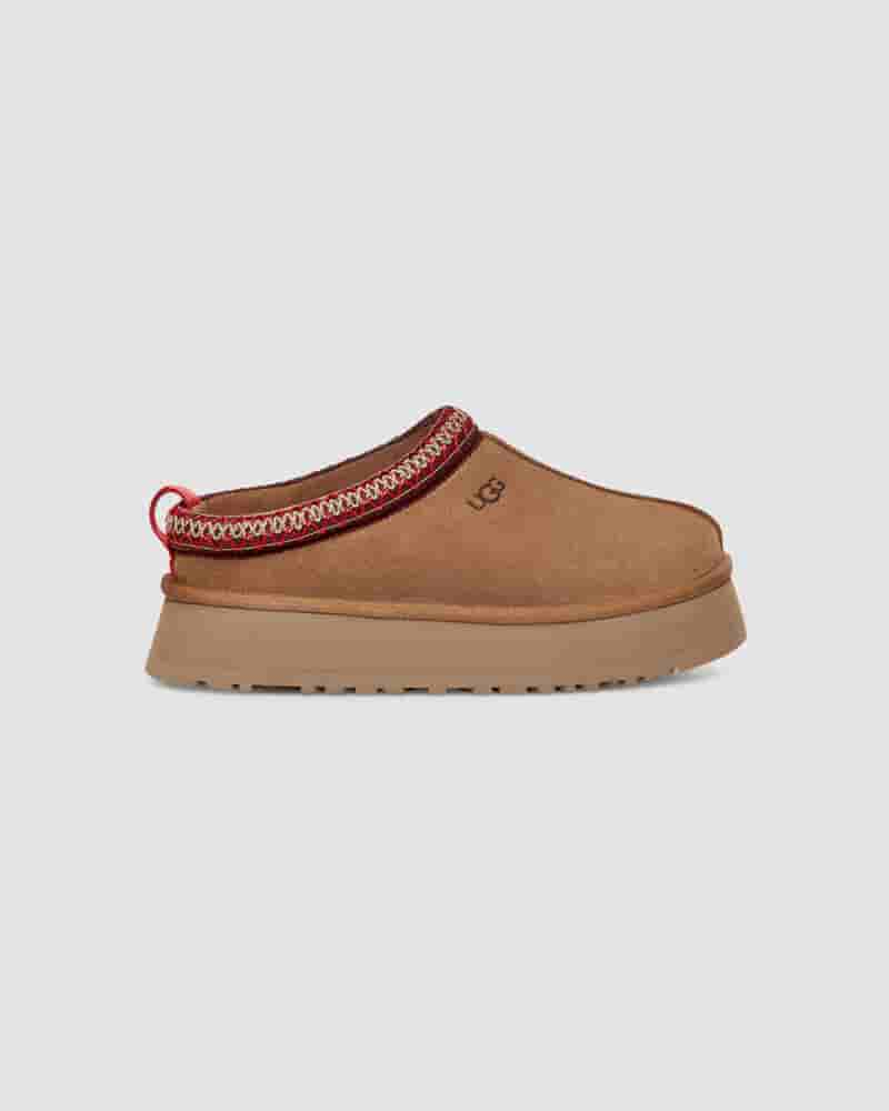 Kapcie UGG Tazz Damskie Kawa | PLA8674H