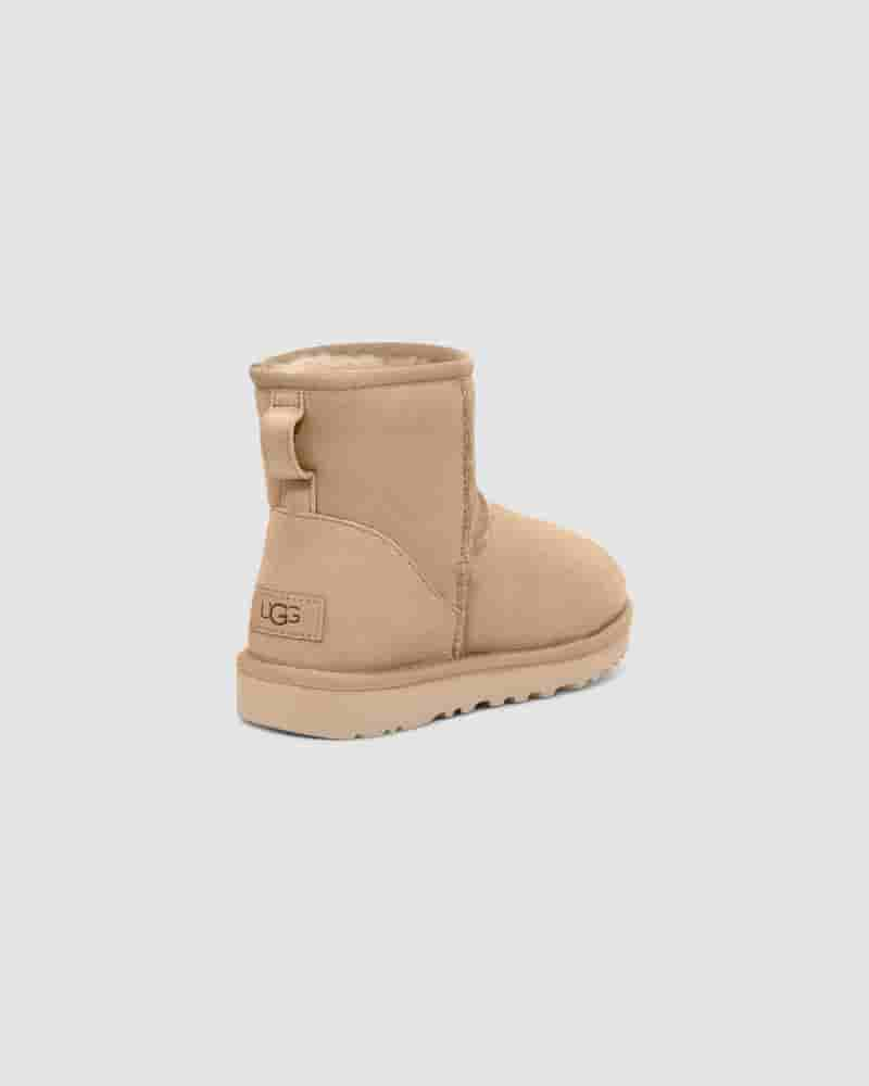 Kozaki UGG Classic Mini II Boot Dziecięce Taupe | PLX8560Y