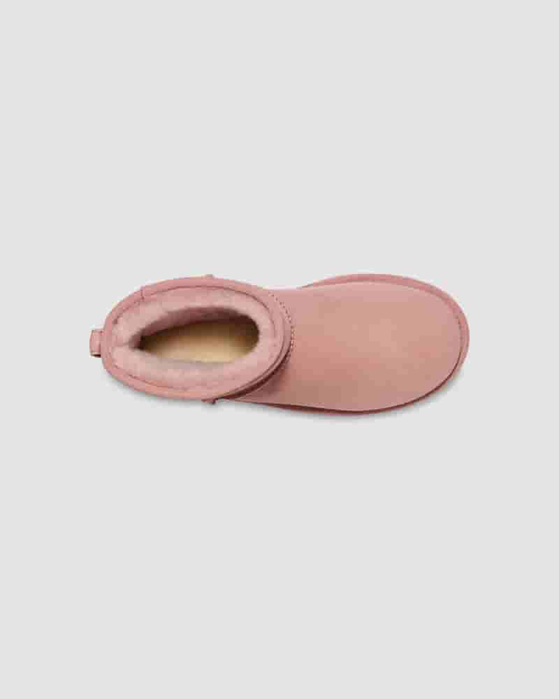 Kozaki UGG Classic Mini II Damskie Lawenda Szare | PLZ8704U