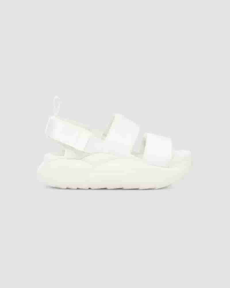 Sandały UGG LA Cloud Sport Damskie Białe | PLI8692L